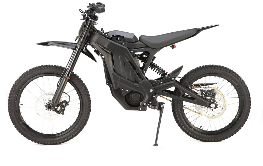 2025 E Ride Pro SS 3.0 - 16KW Electric Dirt Bike