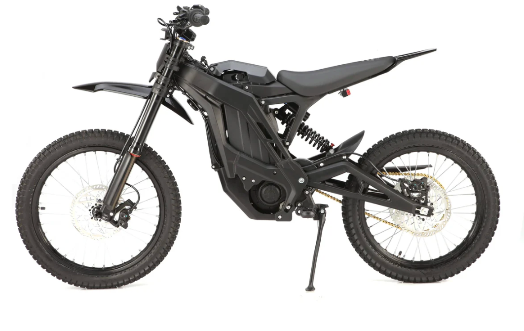 2025 E Ride Pro SS 3.0 - 16KW Electric Dirt Bike