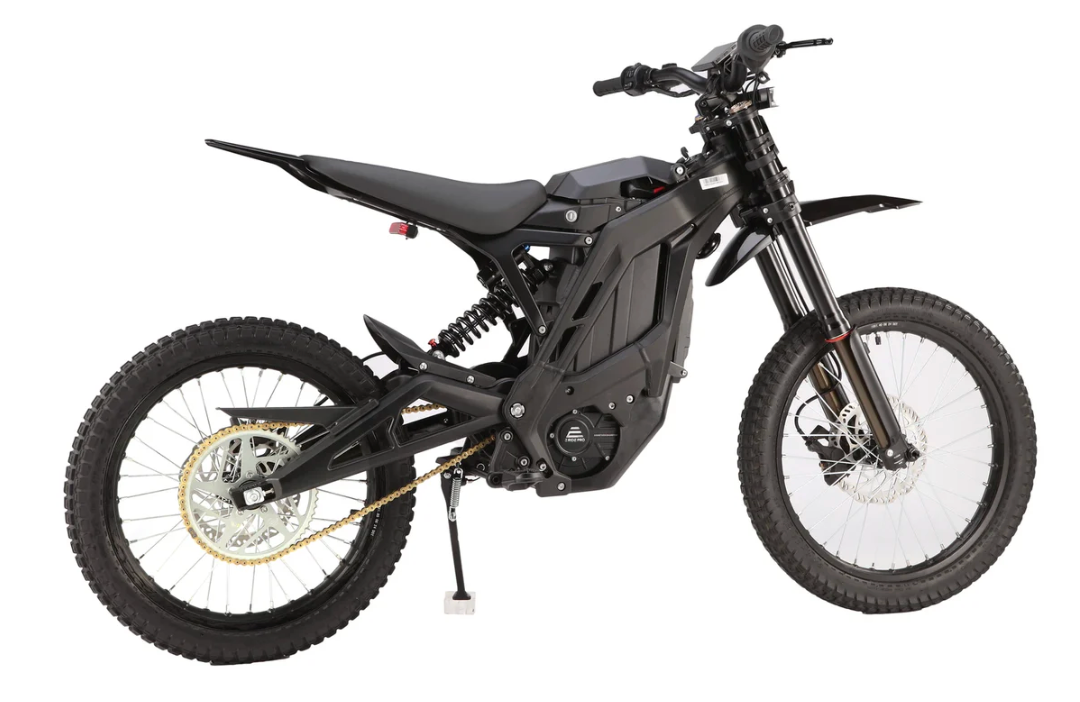 2025 E Ride Pro SS 3.0 - 16KW Electric Dirt Bike