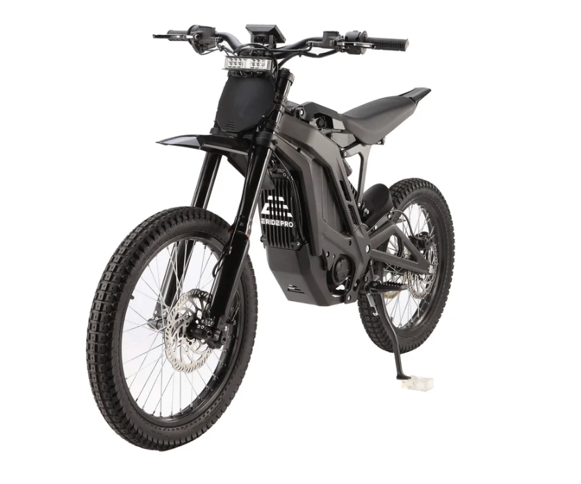 2025 E Ride Pro SS 3.0 - 16KW Electric Dirt Bike