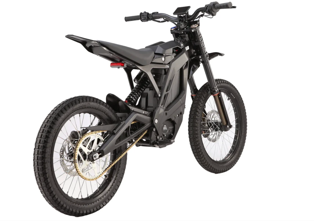 2025 E Ride Pro SS 3.0 - 16KW Electric Dirt Bike