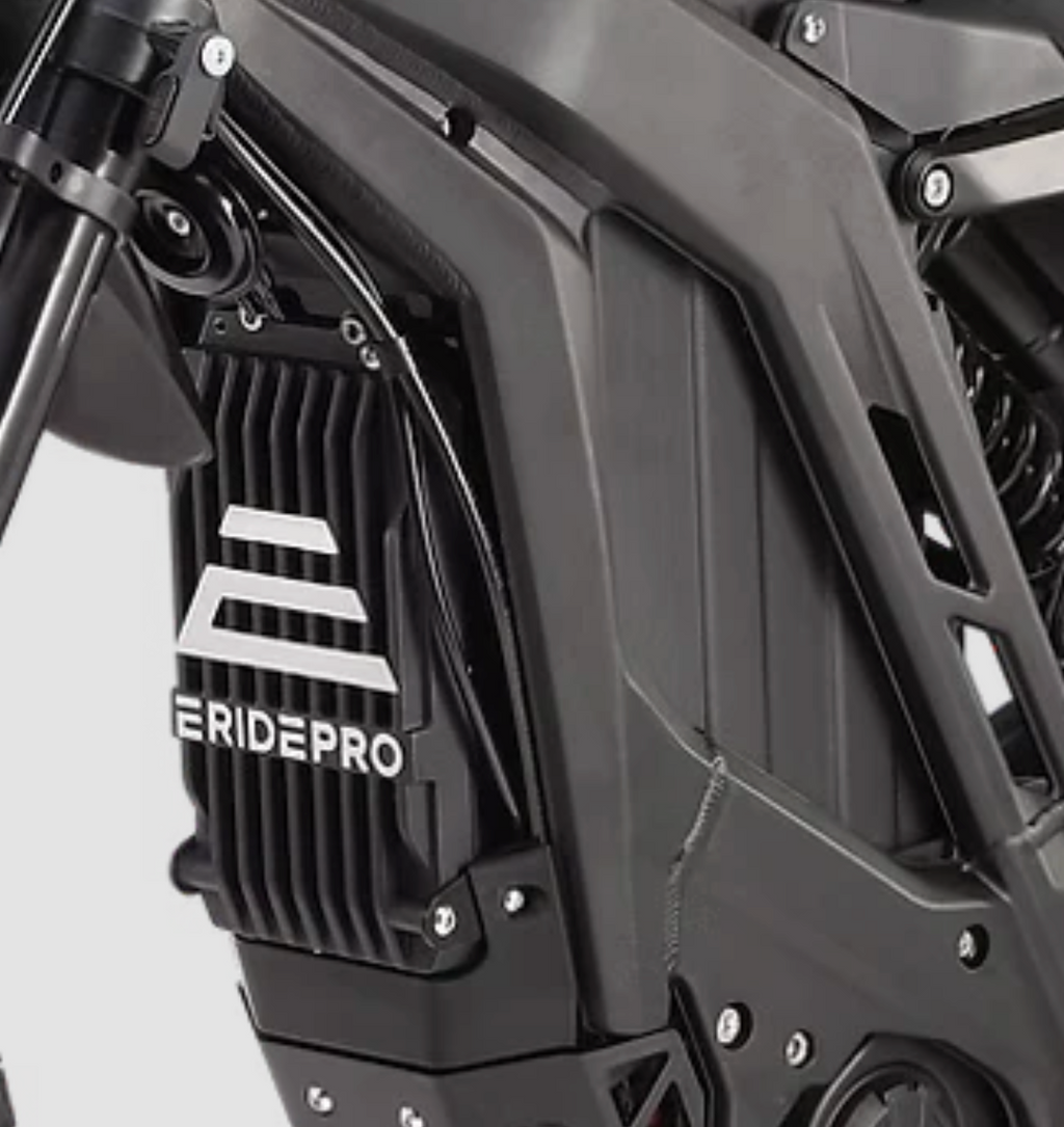 2025 E Ride Pro SS 2.0 - 12KW Electric Dirt Bike