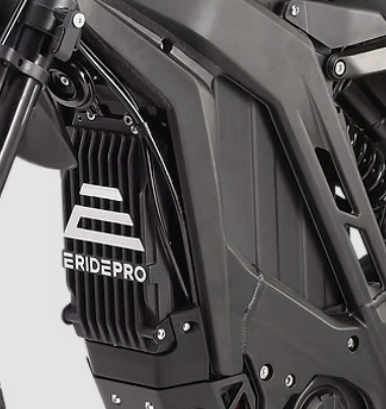 2025 E Ride Pro SS 2.0 - 12KW Electric Dirt Bike