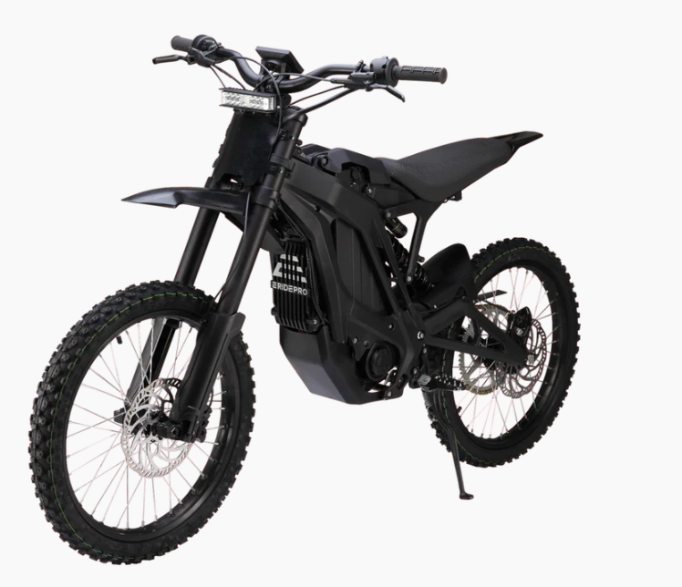 2025 E Ride Pro SS 2.0 - 12KW Electric Dirt Bike