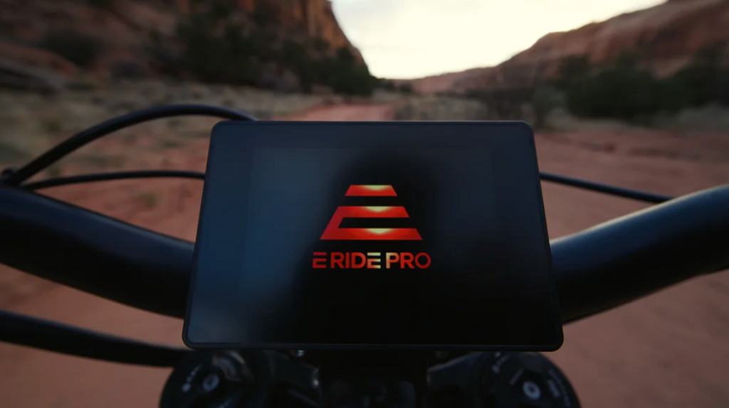 2025 E Ride Pro SS 2.0 - 12KW Electric Dirt Bike