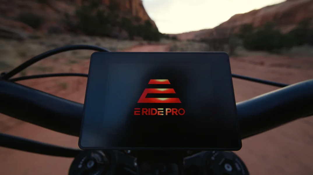 2025 E Ride Pro SS 2.0 - 12KW Electric Dirt Bike