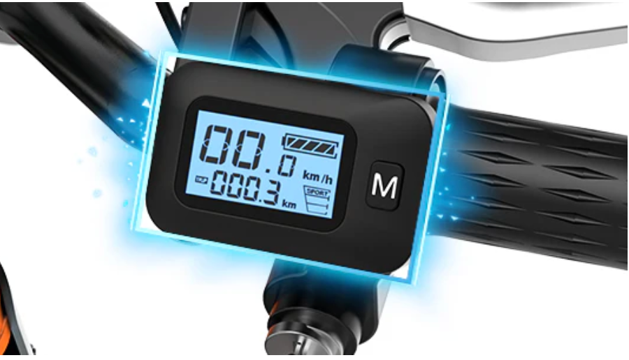 Tuttio Soleil01 Electric Mini Bike for Kids & Adults