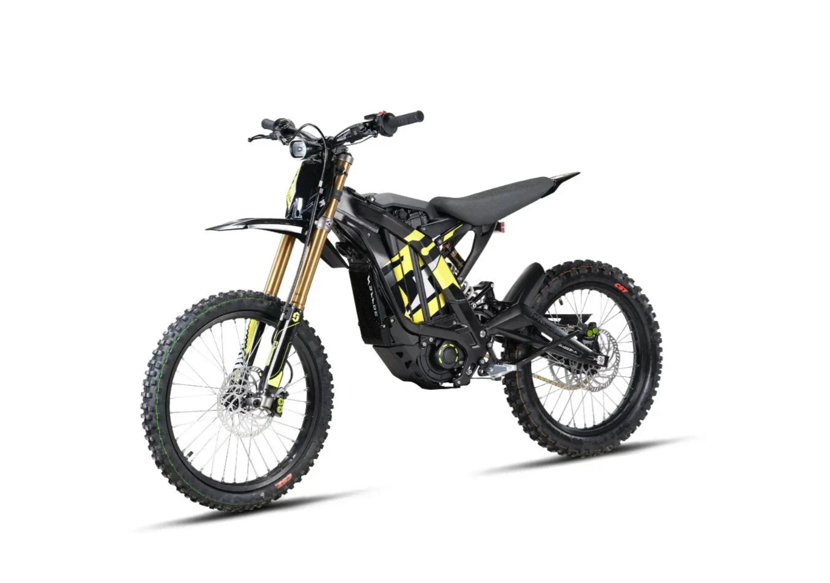 2025 Light Bee X Electric Dirt Bike