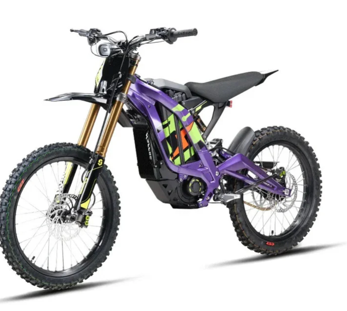 2025 Light Bee X Electric Dirt Bike