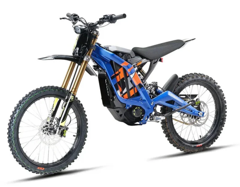 2025 Light Bee X Electric Dirt Bike