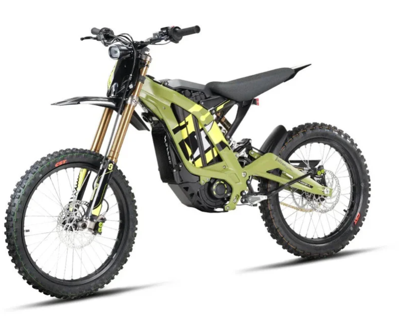 2025 Light Bee X Electric Dirt Bike