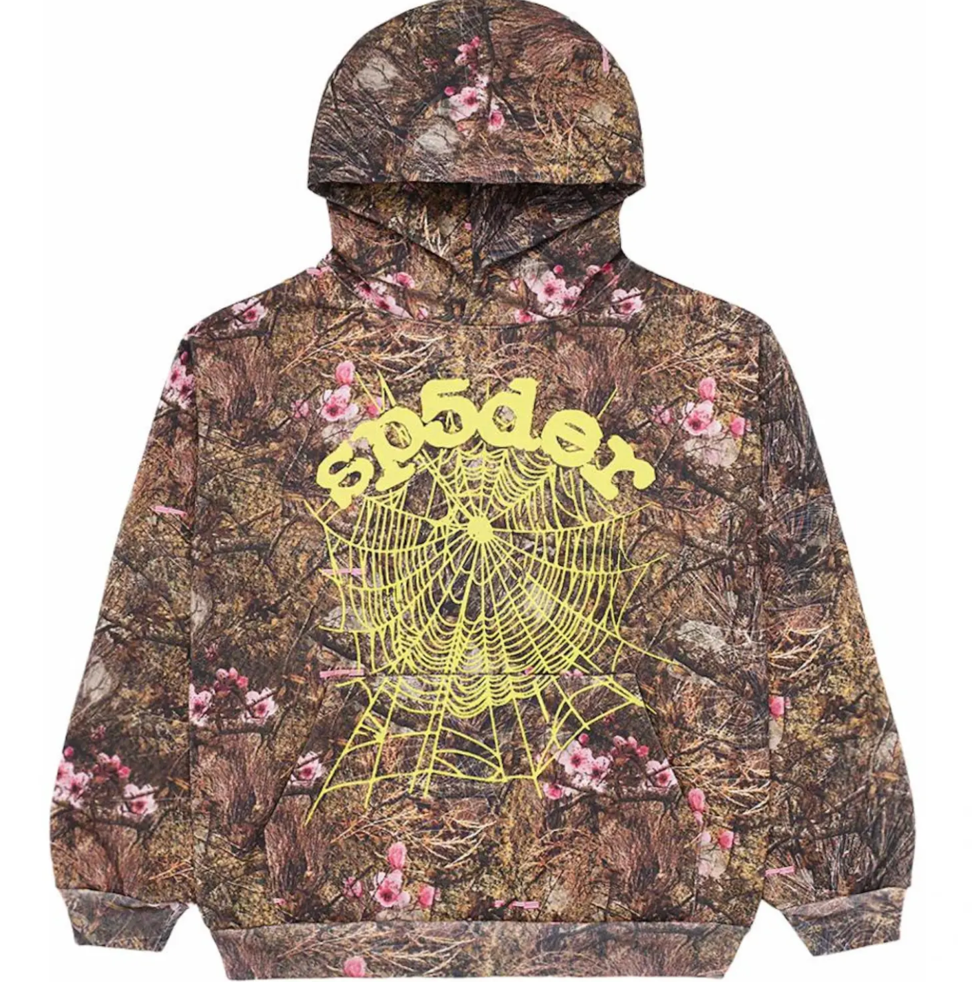 Sp5der Web Hoodie