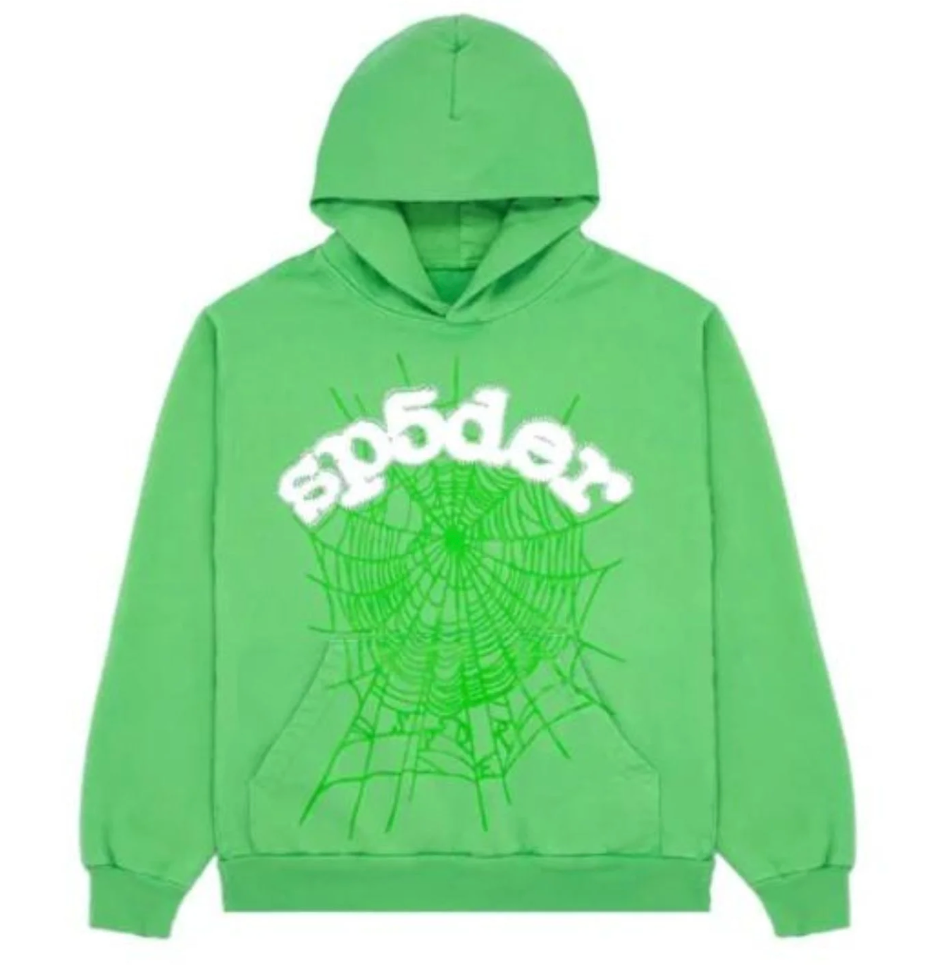 Sp5der Web Hoodie