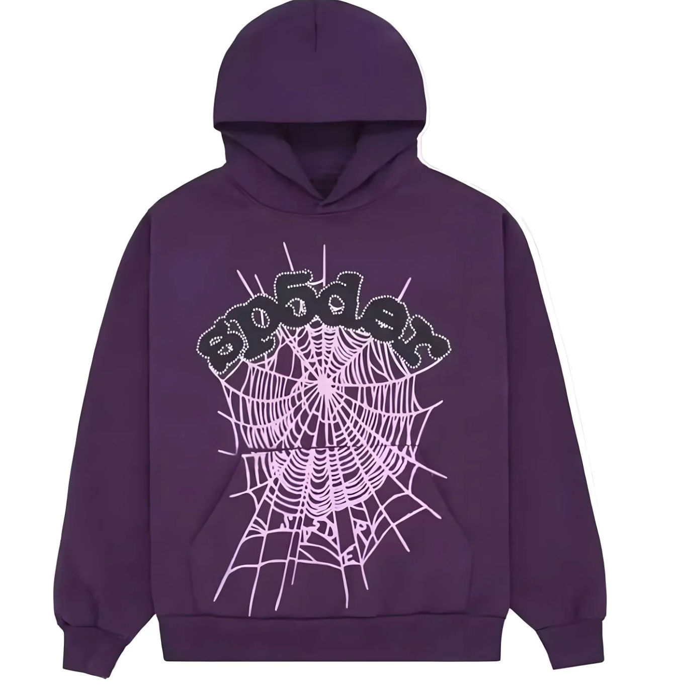 Sp5der Web Hoodie