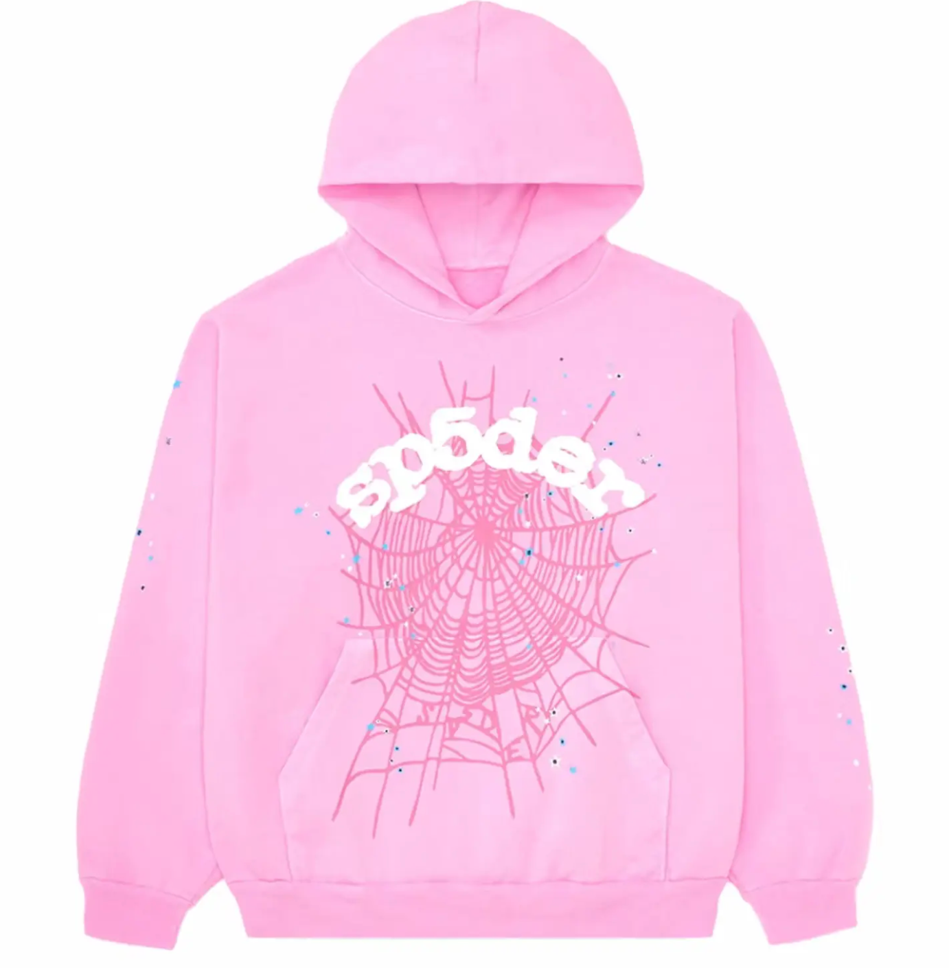 Sp5der Web Hoodie