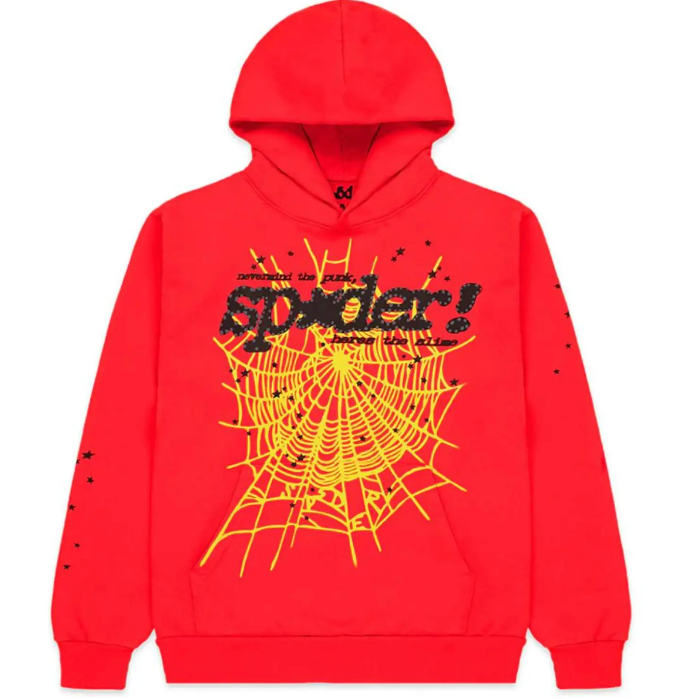 Sp5der Web Hoodie