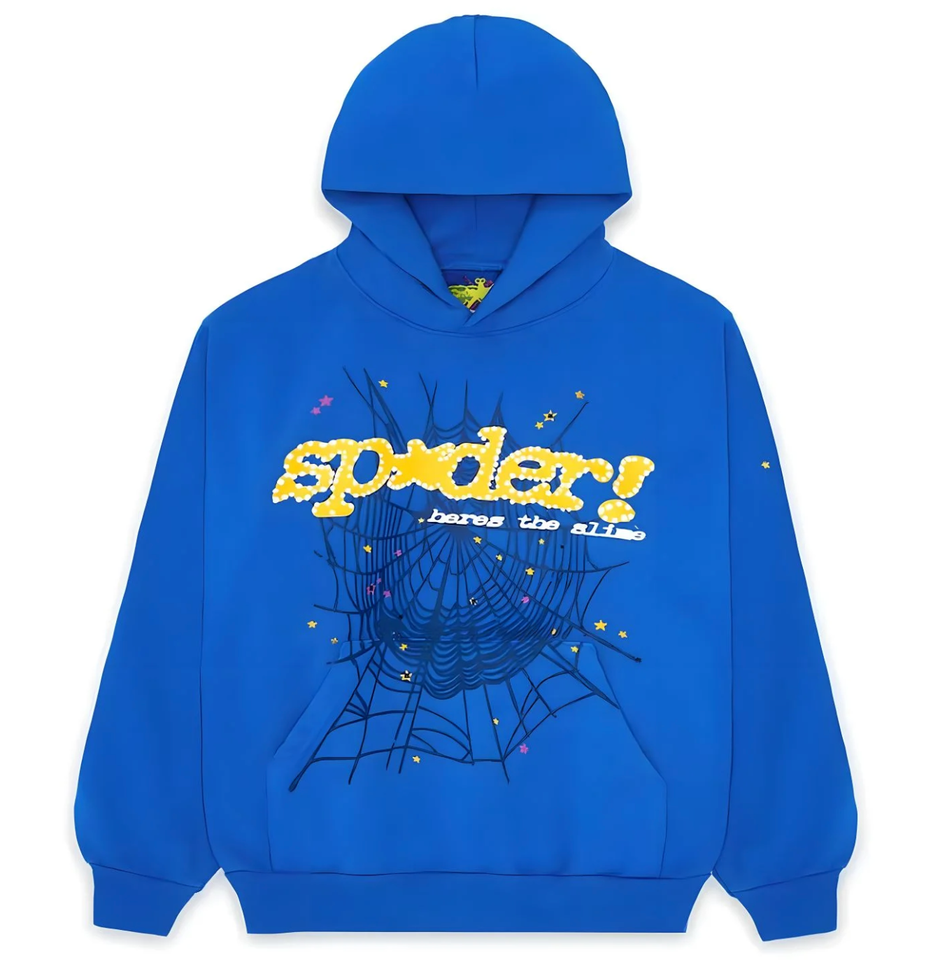 Sp5der Web Hoodie