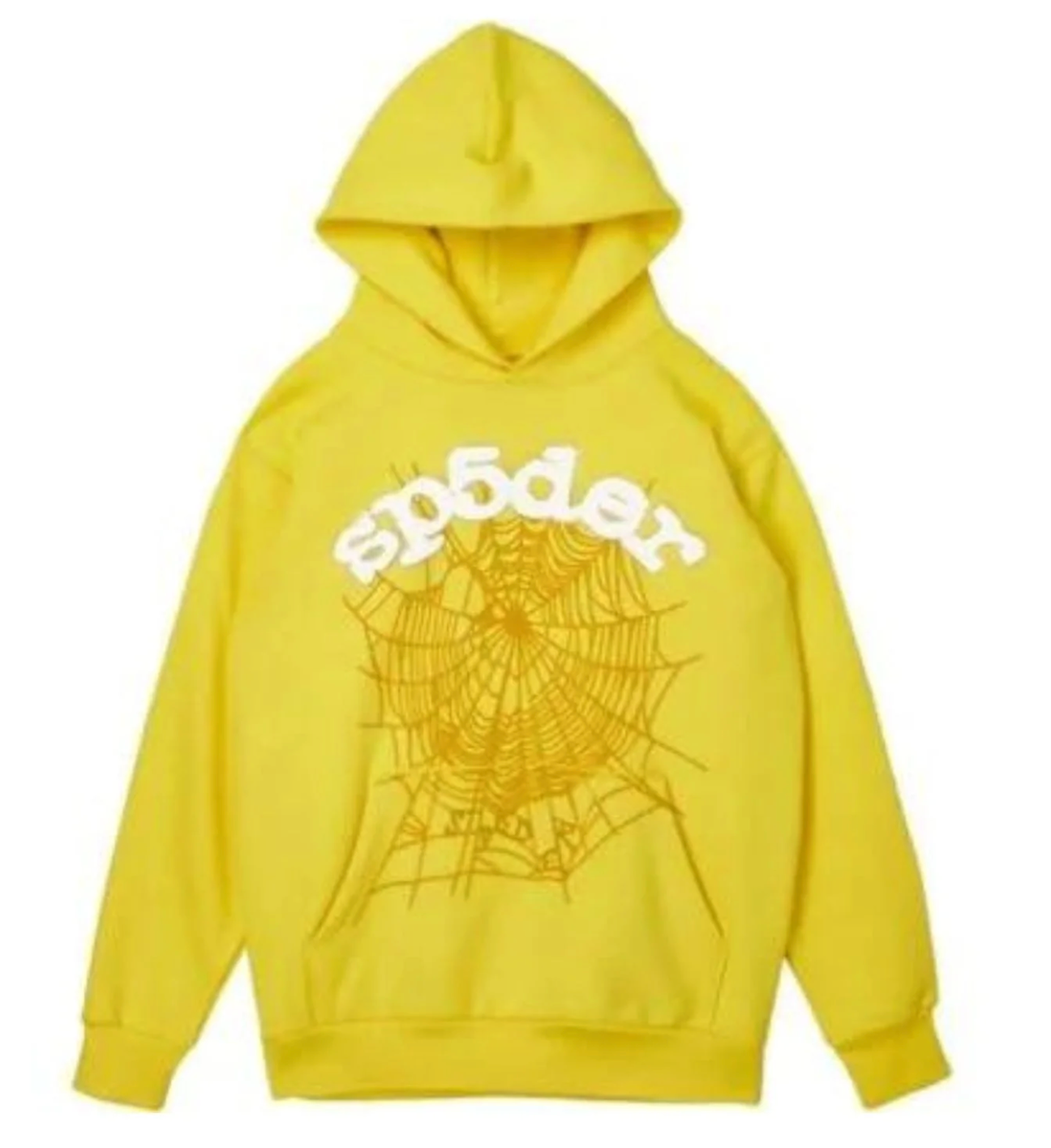 Sp5der Web Hoodie